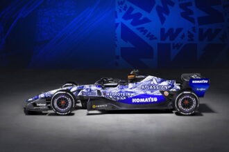 What is the real cause of Williams' F1 car delay and setback in early 2026?