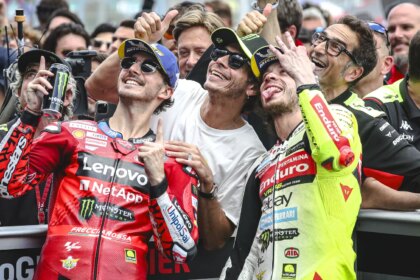 'Valentino Rossi's group' slams Pecco Bagnaia for 'underestimating' Marc Marquez