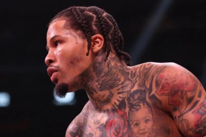 Arrest warrant issued for Gervonta Davis on suspicion of domestic violence incident