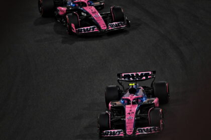 Watch live: Alpine removes A526 cover at 2026 F1 launch