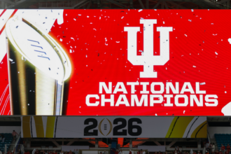 How does Indiana's state championship rank compared to other top upsets in the sport?