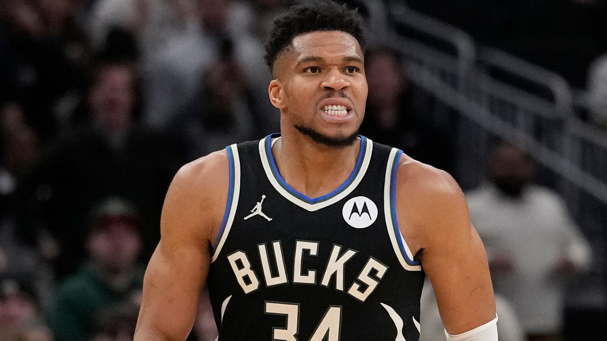 Why Giannis' latest injury should probably end his time with the Bucks