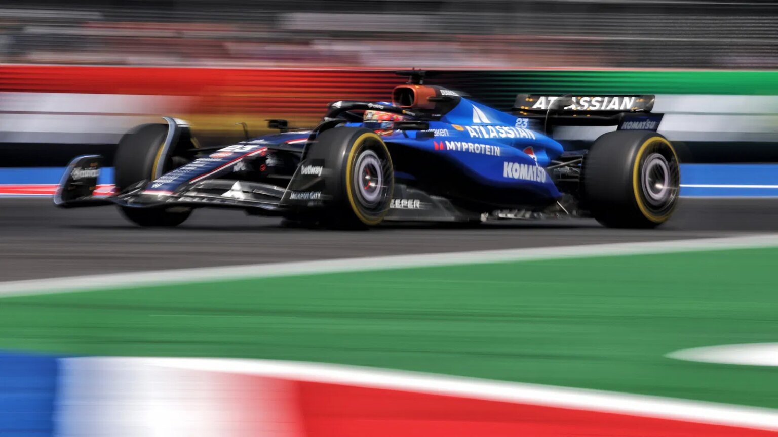 'Really strong' boost behind Williams' best F1 season in 10 years