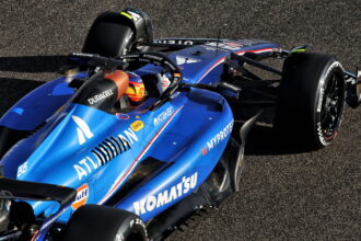 Williams to skip 2026 F1 opening test due to FW48 delay