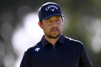 Xander Schauffele falls short at Farmers Insurance Open, ending winning streak at 72