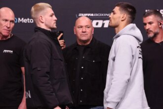 Zuffa Boxing 01 predictions: Callum Walsh vs. Carlos Ocampo odds, picks