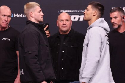 Zuffa Boxing 01 predictions: Callum Walsh vs. Carlos Ocampo odds, picks