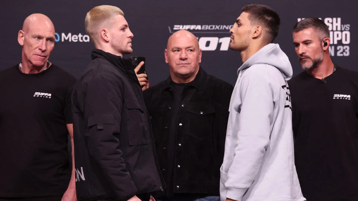 Zuffa Boxing 01 predictions: Callum Walsh vs. Carlos Ocampo odds, picks
