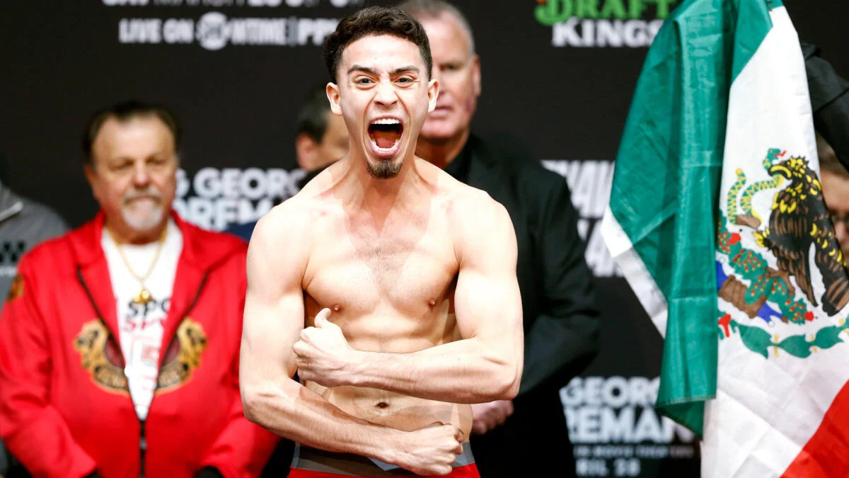 Zuffa Boxing 02 Fight Card -- Jose Valenzuela vs. Diego Torres: Odds, Date, Start Time