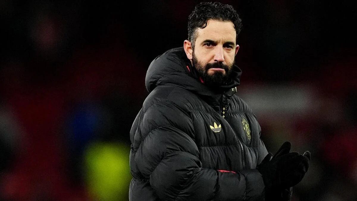 Ruben Amorim sacked by Manchester United: Red Devils cut ties with manager a day after inflammatory comments