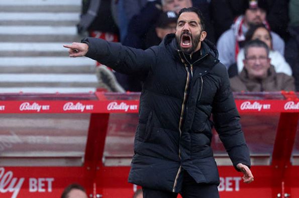 Ruben Amorim wants a replacement before leaving Manchester City