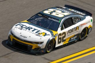Beard Motorsports confirms Daytona 500 challenge with Anthony Alfredo