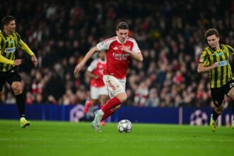 Champions League favorites and favorites: Arsenal are the clear favorites to win the Champions League. Barça, Real Madrid are not at Bayern's level