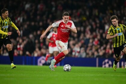 Champions League favorites and favorites: Arsenal are the clear favorites to win the Champions League. Barça, Real Madrid are not at Bayern's level