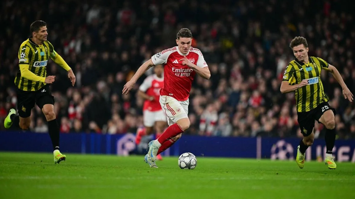 Champions League favorites and favorites: Arsenal are the clear favorites to win the Champions League. Barça, Real Madrid are not at Bayern's level