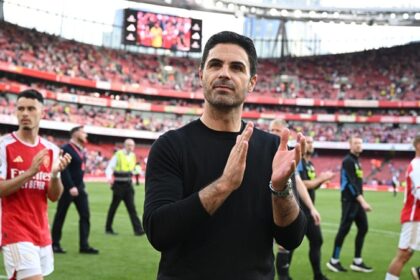Arsenal manager Mikel Arteta not interested in media coverage after defeat against Manchester United (video)
