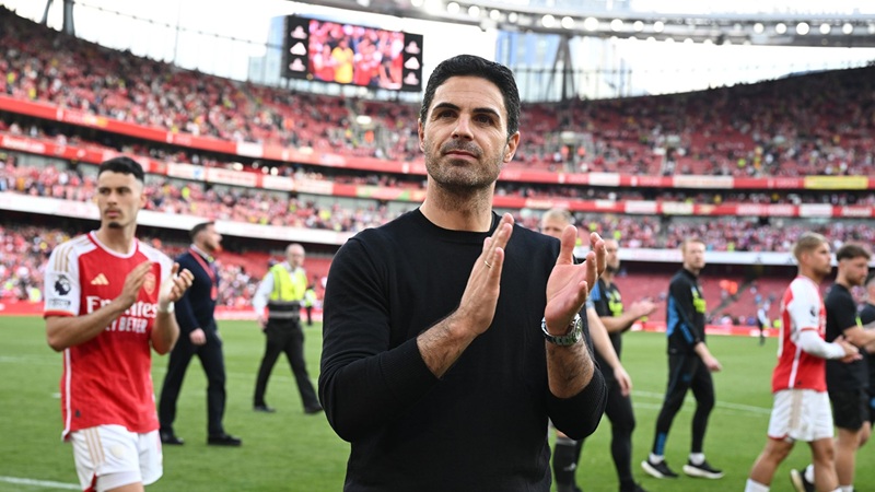 Arsenal manager Mikel Arteta not interested in media coverage after defeat against Manchester United (video)
