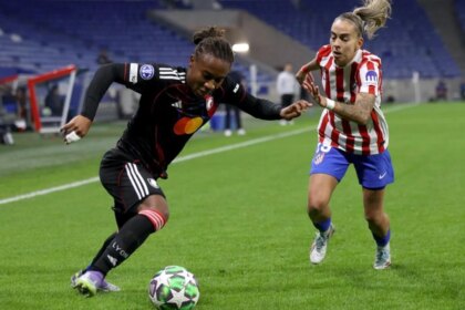 Women's Ballon d'Or Power Ranking: Melky Dumornay tops the list. Barça and Chelsea compete for star