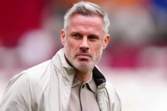 Jamie Carragher talks about football, mental health and the pressures of being offered the coaching role at Liverpool