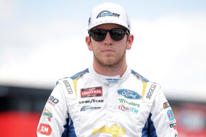 Chandler Smith to race Daytona 500 with Front Row Motorsports