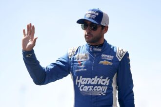 All four Hendrick Cup drivers will share JR Motorsports cars in 2026