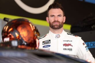 Corey Lajoie to replace injured Brad Keselowski in Bowman Gray Crush