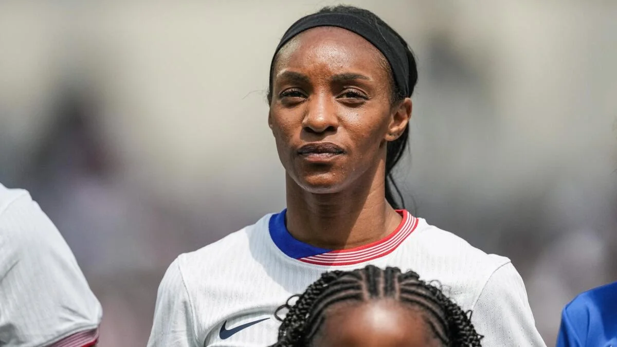 USWNT's versatile World Cup winner Crystal Dunn announces retirement after 12-year career