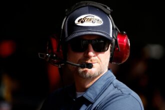 Dale Jr. says 2025 playoff format makes him 'fell in love' with NASCAR