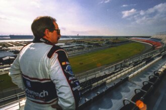 'We lost Dale Earnhardt': FOX Sports documentary looks back on 25th anniversary