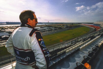 'We lost Dale Earnhardt': FOX Sports documentary looks back on 25th anniversary