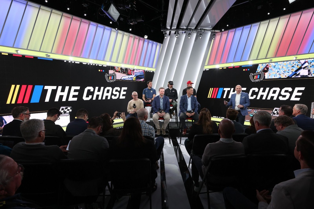 NASCAR drivers, legends say new format emphasizes legitimacy