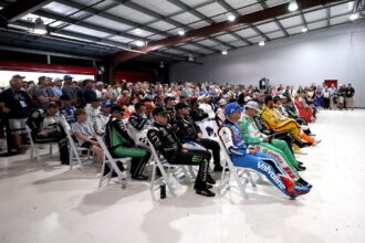 NASCAR Driver Advisory Committee to be reorganized for 2026 season