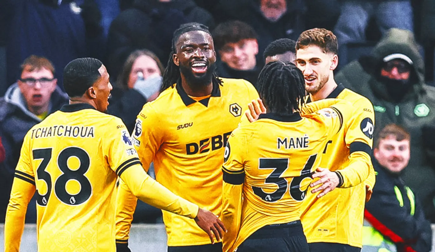 Wolverhampton set Premier League record with first win in 20 games