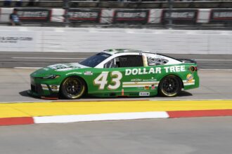 Legacy Motor Club Announces New Crew Chief in Erik Jones and Other Changes