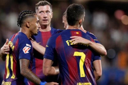 FC Barcelona vs. Oviedo live stream: La Liga odds, where to watch, start time and what you need to know
