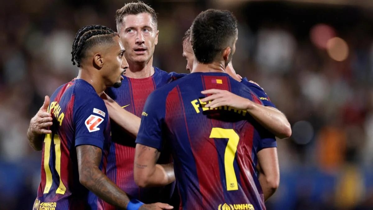 FC Barcelona vs. Oviedo live stream: La Liga odds, where to watch, start time and what you need to know