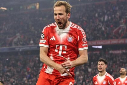 Despite chaotic victory, Bayern Munich's perseverance reaffirms their status as UEFA Champions League contenders