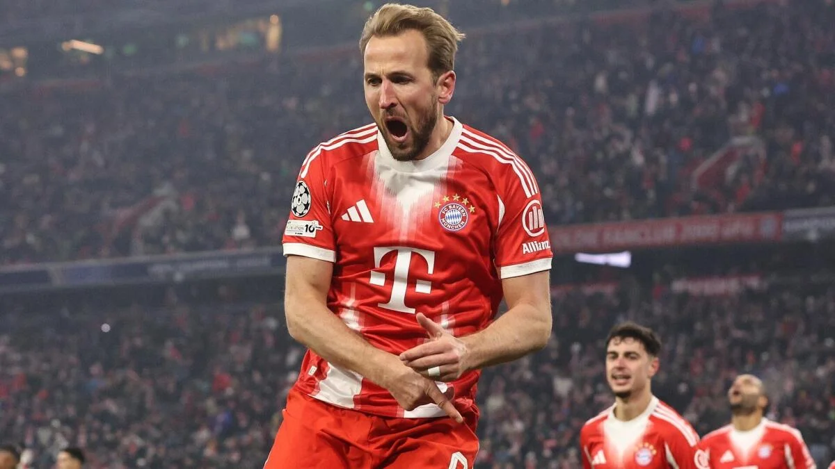 Despite chaotic victory, Bayern Munich's perseverance reaffirms their status as UEFA Champions League contenders