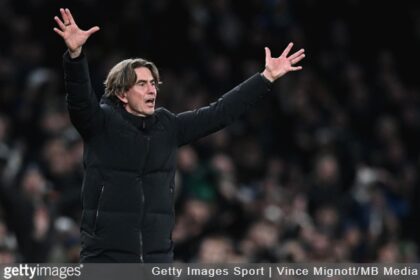 Thomas Frank under fire: Has Spurs' patience reached its limit?