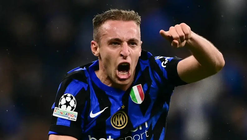 Nottingham Forest close to loan deal for Davide Frattesi