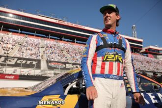 Cleetus McFarland considered retiring from NASCAR following Greg Biffle's death