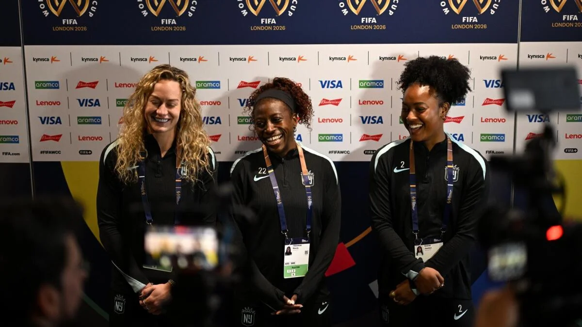 From NWSL to the world stage: Gotham FC chases history at FIFA Women's Champions Cup 2026