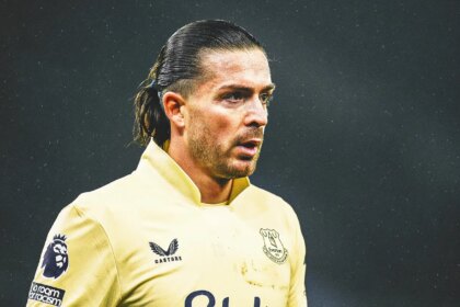 No World Cup for Grealish? Everton exclude England winger for at least two months