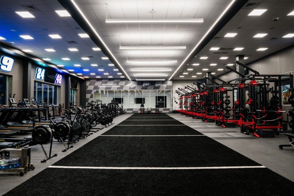 Video: Hendrick Motorsports unveils new 35,000 square foot athletic center