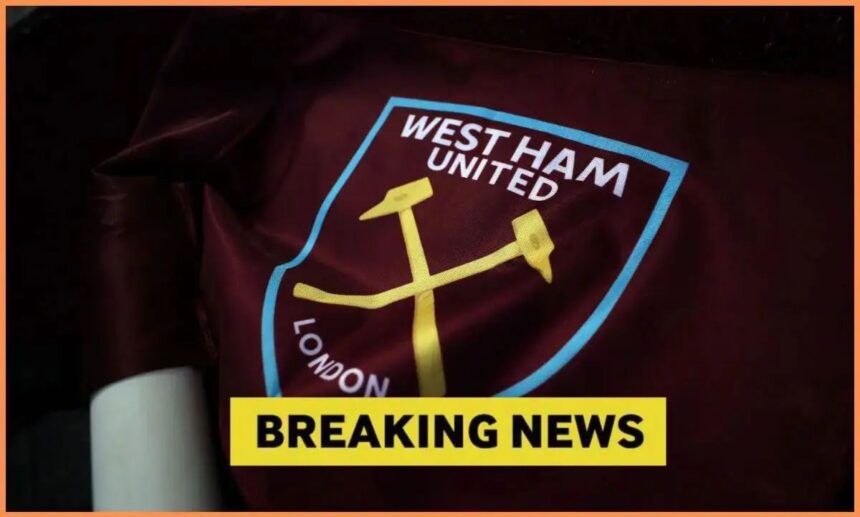 West Ham badge
