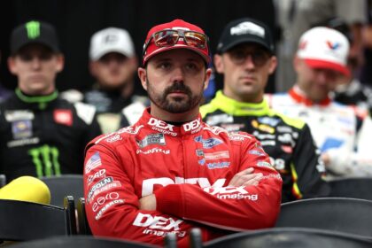 Josh Berry wants consistency over speed in 2026 Cup season