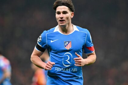 Will Julian Alvarez join Arsenal? World Cup winner linked with Premier League return