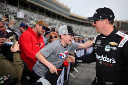 Pacific Life Insurance asks Kyle Busch to dismiss $8.5 million lawsuit