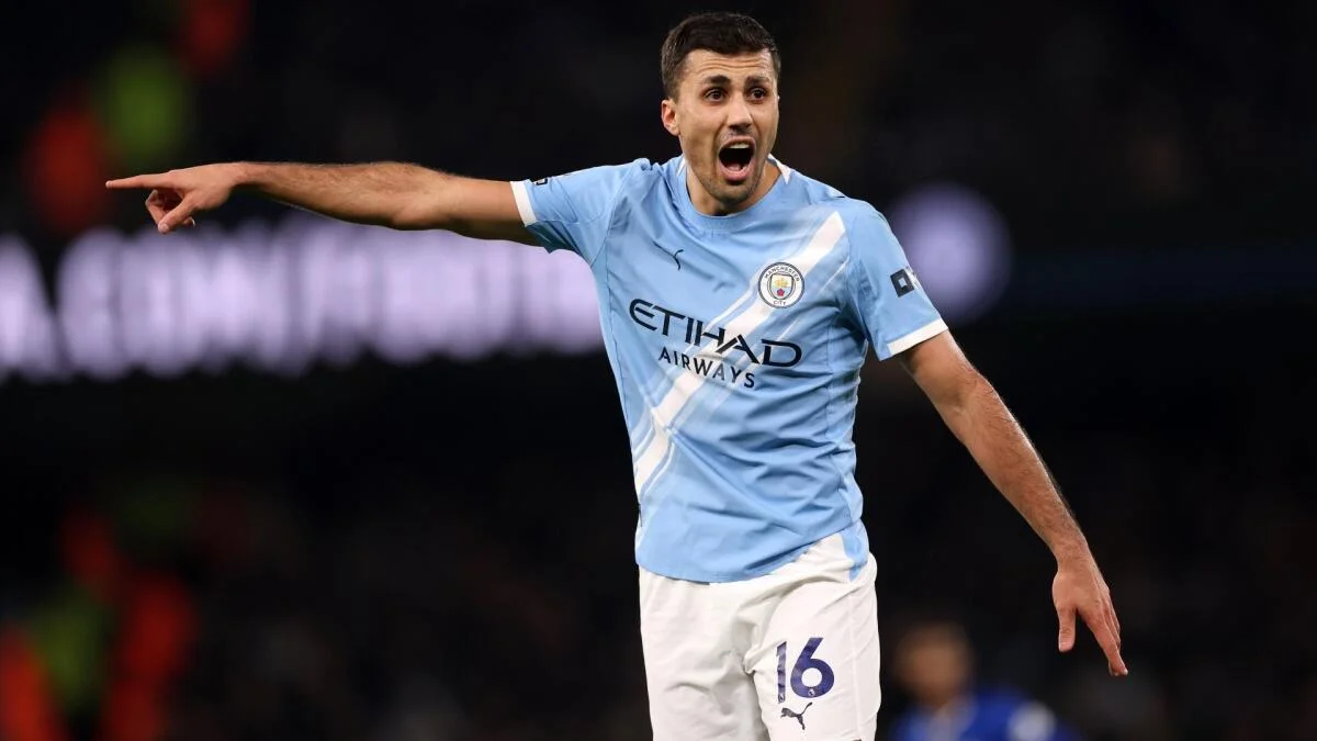 Rodri's return brings hope to Manchester City, but dropping points to Chelsea means he must deliver