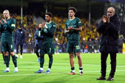 Manchester City's shocking defeat in the Champions League against Bodø/Glimt exposes a series of flaws